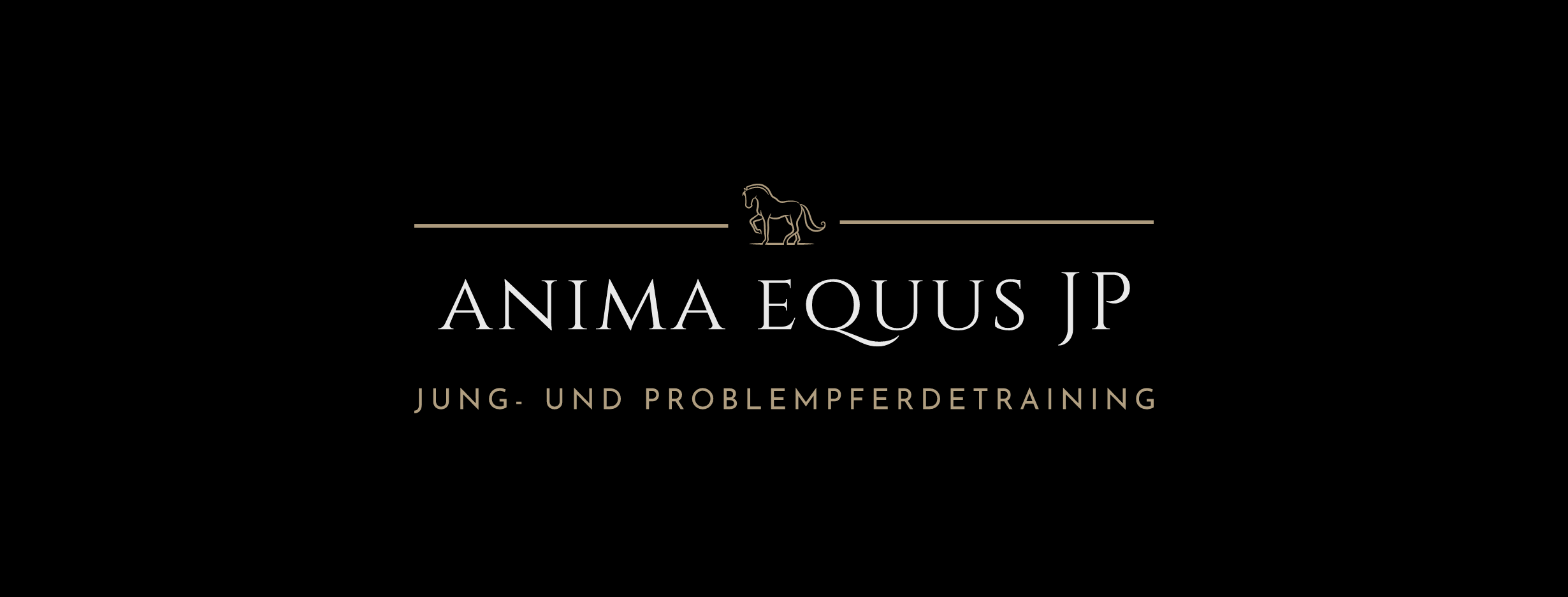 Anima Equus JP — Jung- und Problempferdetraining